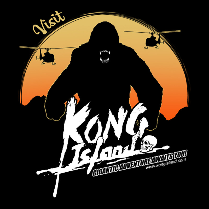 Limited Edition Visit Kong Island Men's Long Sleeve Pajama Set | Artistshot