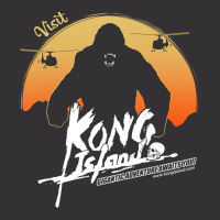 Limited Edition Visit Kong Island Vintage Short | Artistshot