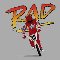 Cru Jones Rad T-shirt | Artistshot