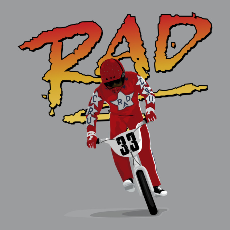 Cru Jones Rad Classic T-shirt by omakatetterl | Artistshot