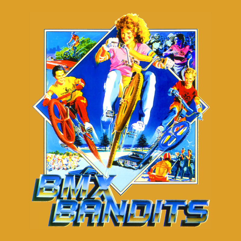 Bmx Bandits 83 Design Classic T-shirt | Artistshot