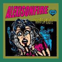 Alexisonfire  Is A Canadian Post Hardcore T-shirt | Artistshot