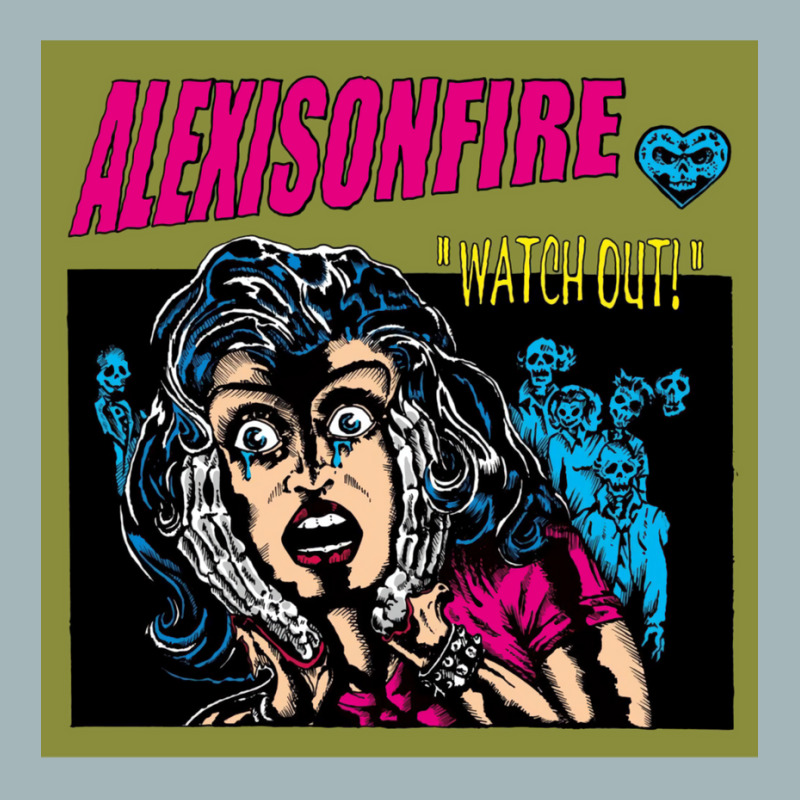 Alexisonfire  Is A Canadian Post Hardcore Unisex Sherpa-lined Denim Jacket | Artistshot