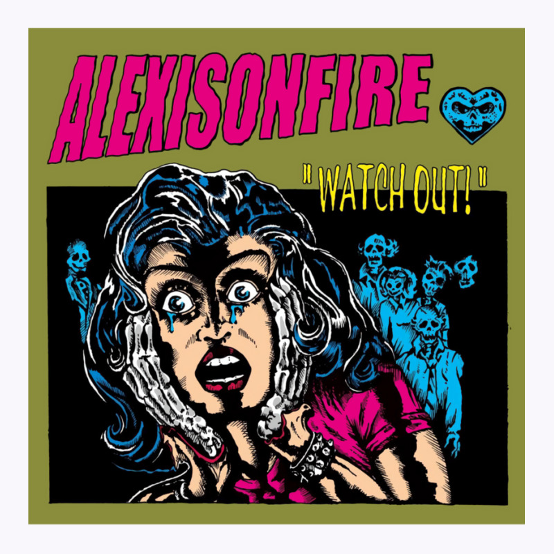 Alexisonfire  Is A Canadian Post Hardcore Tank Top | Artistshot