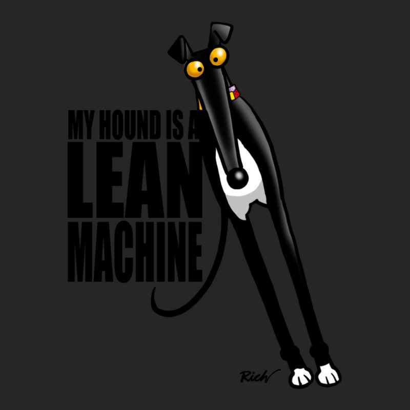 Lean Machine Ladies Fitted T-Shirt by AmyJeanKemmer | Artistshot