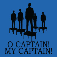 Dead Poets Society  O Captain My Captain Classic Pocket T-shirt | Artistshot