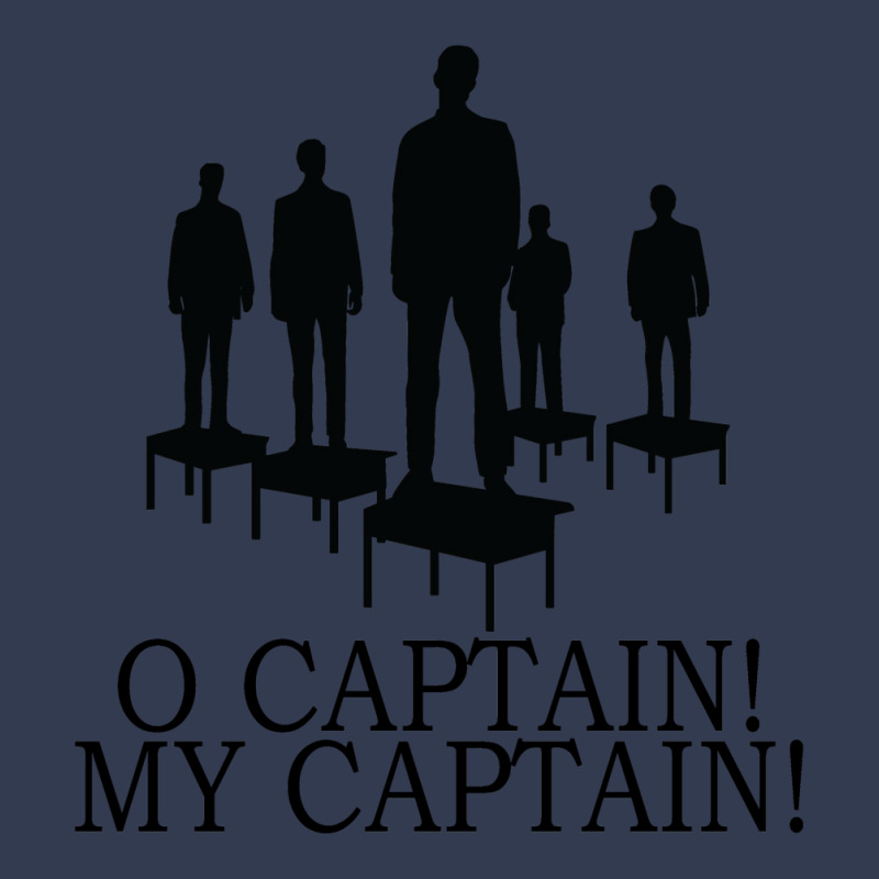 Dead Poets Society  O Captain My Captain Classic V-Neck Tee by omakatetterl | Artistshot