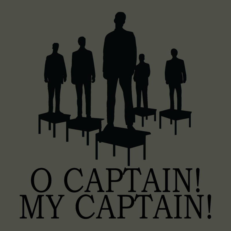 Dead Poets Society  O Captain My Captain Classic Fleece Short by omakatetterl | Artistshot