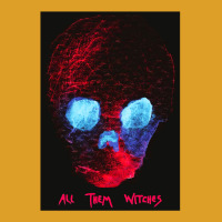 All Them Witches  Atw Red Skull  . T-shirt | Artistshot