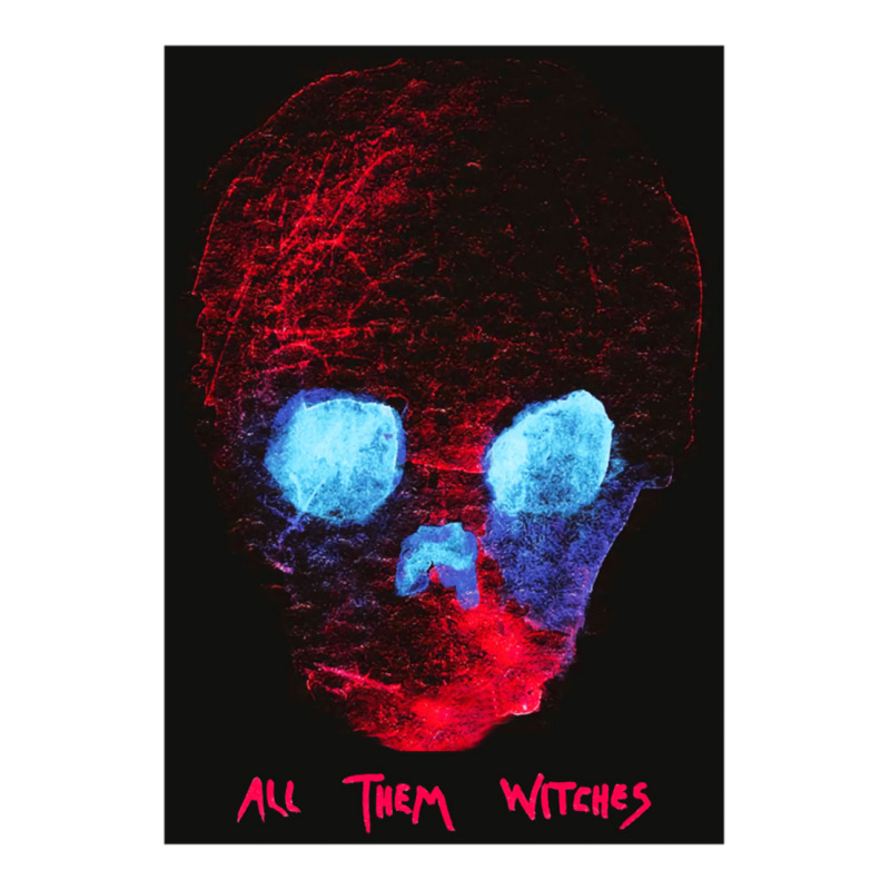 All Them Witches  Atw Red Skull  . Men's T-shirt Pajama Set | Artistshot