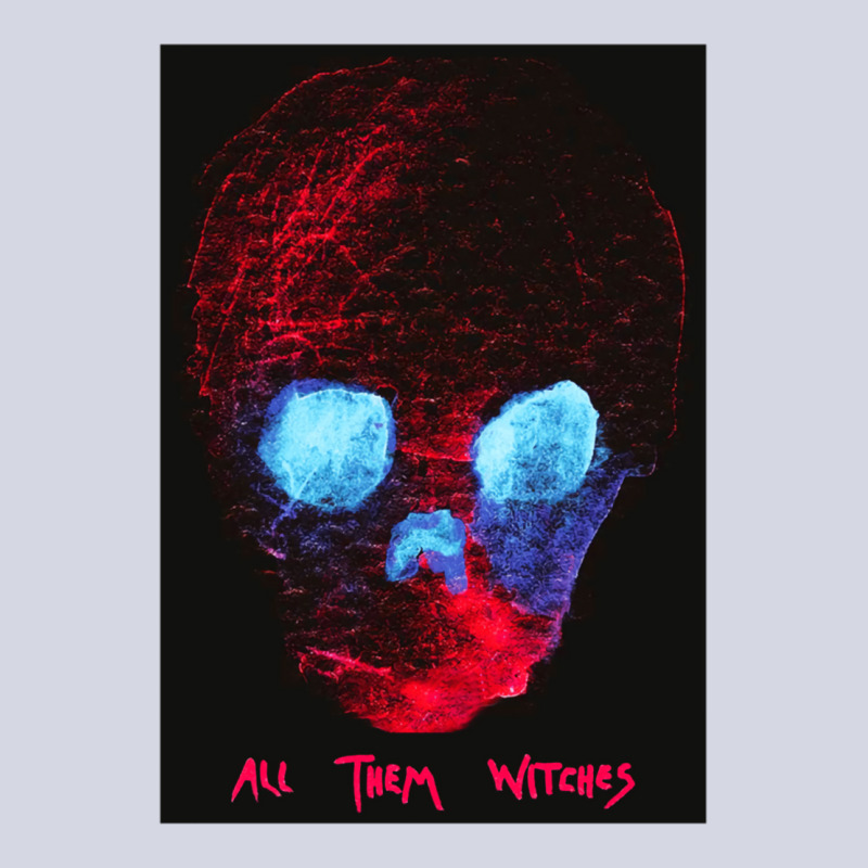 All Them Witches  Atw Red Skull  . Fleece Short | Artistshot