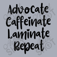 Advocate Caffeinate Laminate Repeat Tank Dress | Artistshot