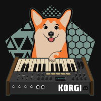 Funny Synthesizer Fan Korgi Corgi Dog Lover Classic Iphone 13 Case | Artistshot