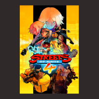 Difficulties Secret Service Mysteries Vitality Streets Of Rage Four Re Racerback Tank | Artistshot