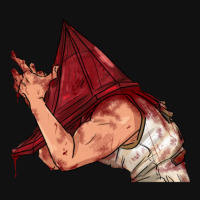 Pyramid Head 02 Fanny Pack | Artistshot