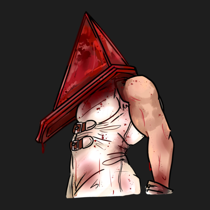 Pyramid Head 03 Classic T-shirt | Artistshot