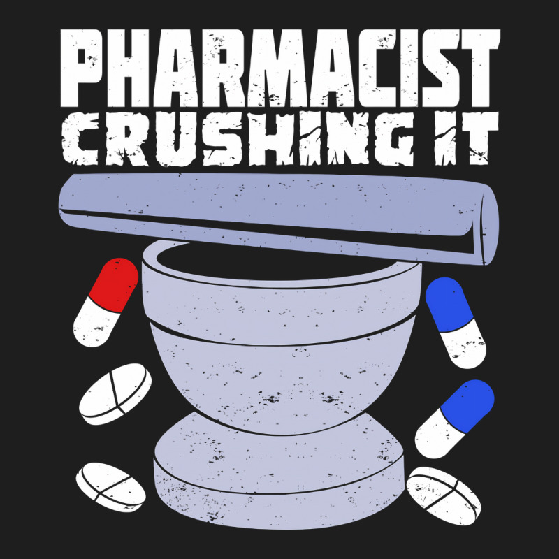 Pharmacy Job Profession Pharmacist Gift Classic T-shirt | Artistshot