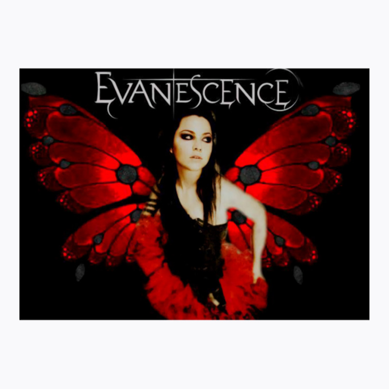 Amy Lee Evanescence T-shirt | Artistshot