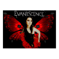 Amy Lee Evanescence Men's T-shirt Pajama Set | Artistshot