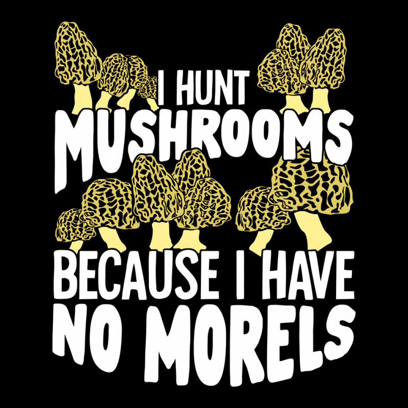 Mushrooming Morels Mushroom Hunting Picker Gift V-neck Tee | Artistshot