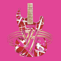 Golden Guitar 5i5oo T-shirt | Artistshot