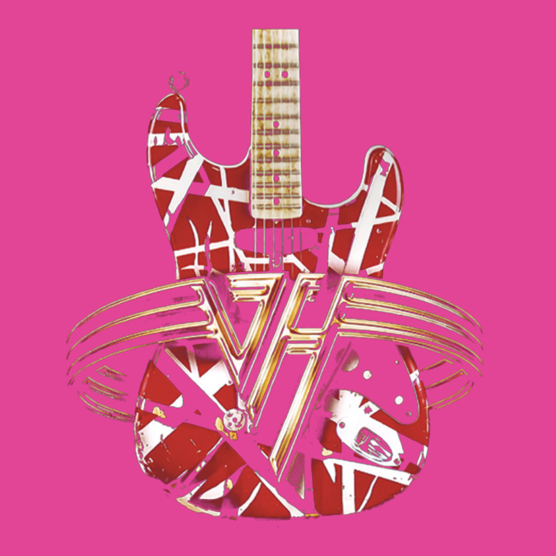 Golden Guitar 5i5oo T-shirt | Artistshot