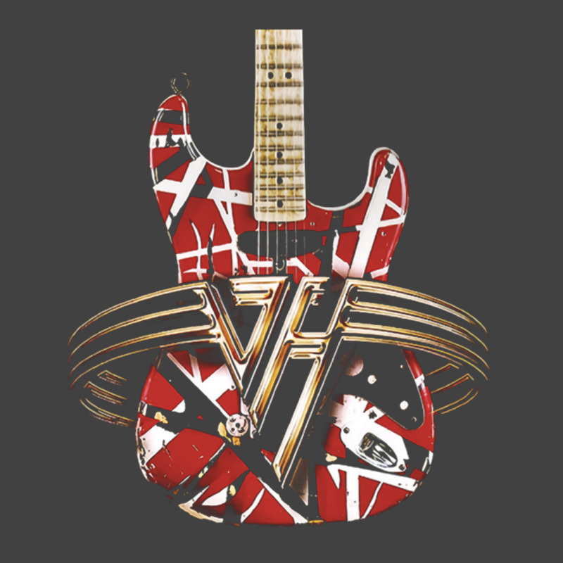 Golden Guitar 5i5oo Vintage T-shirt | Artistshot