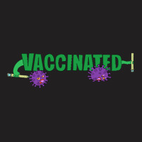 Trending Vaccinated T-shirt | Artistshot