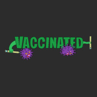 Trending Vaccinated Exclusive T-shirt | Artistshot