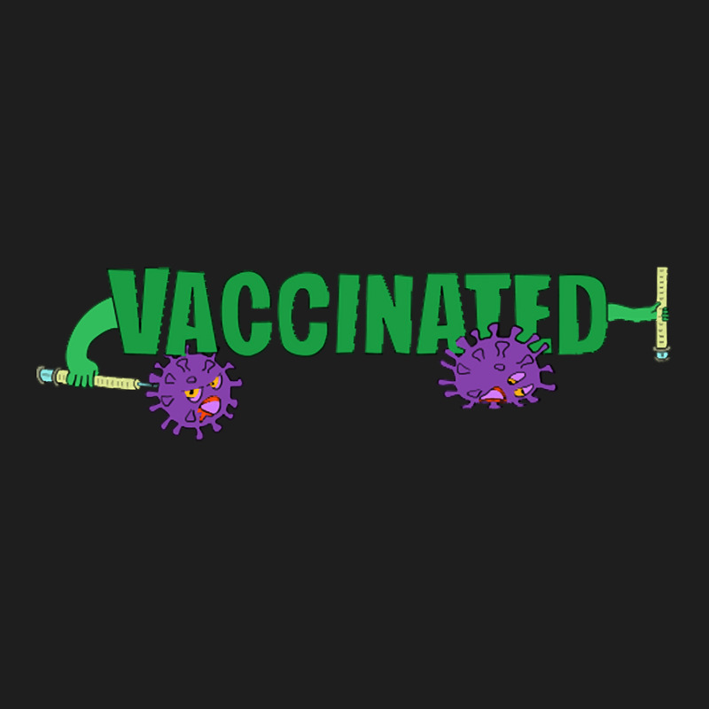 Trending Vaccinated Classic T-shirt by Jankonen637 | Artistshot