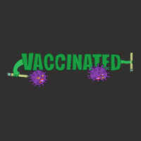 Trending Vaccinated Champion Hoodie | Artistshot