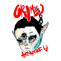 Art Angels By Grimes Graphic 3/4 Sleeve Shirt | Artistshot