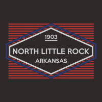 North Little Rock Arkansas 1 Racerback Tank | Artistshot