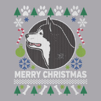 Alaskan Malamute Ugly Christmas Youth 3/4 Sleeve | Artistshot