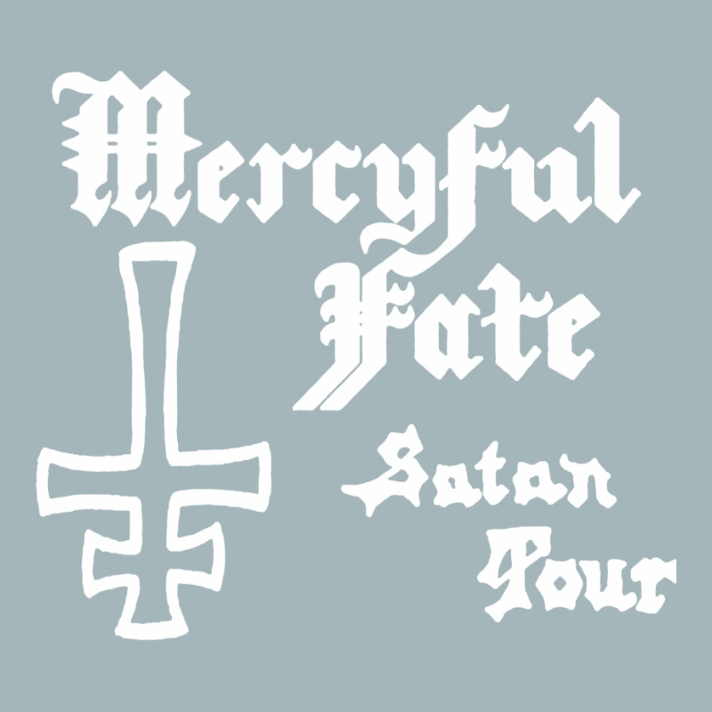 Mercyful Fate Satan Tour Unisex Sherpa-lined Denim Jacket | Artistshot