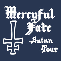 Mercyful Fate Satan Tour Men Denim Jacket | Artistshot