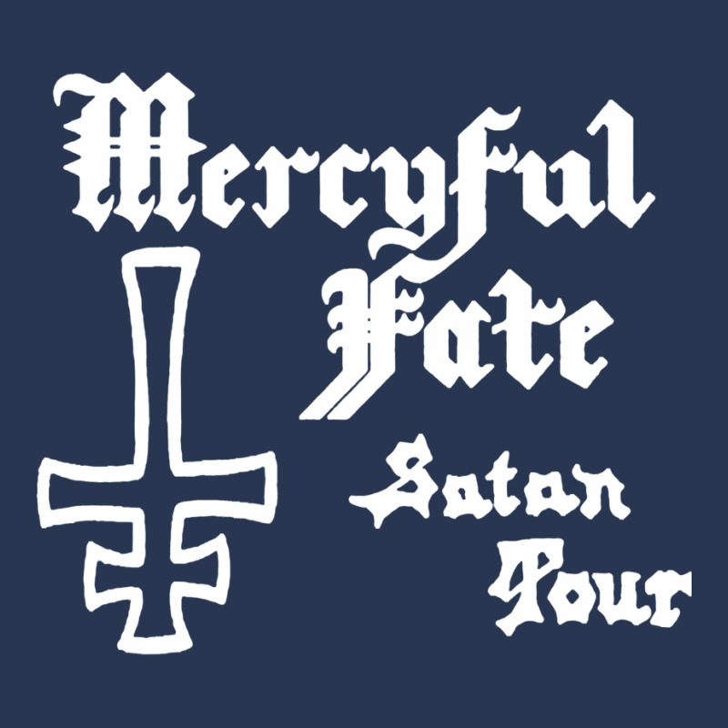 Mercyful Fate Satan Tour Men Denim Jacket | Artistshot