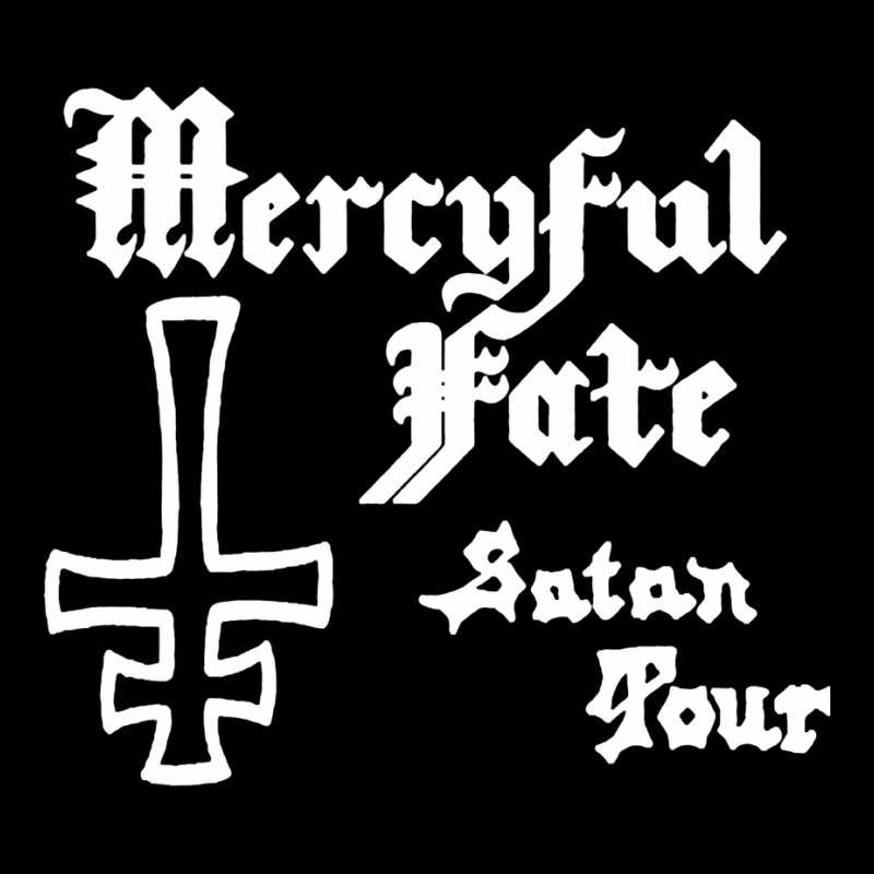 Mercyful Fate Satan Tour Fleece Short | Artistshot