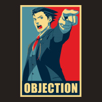 Objection Tank Top | Artistshot