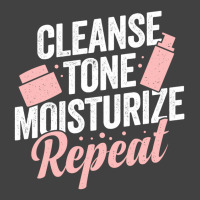 Cleanse Tone Moisturize Repeat Esthetician Gift Vintage T-shirt | Artistshot