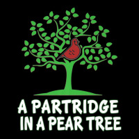 A Partridge In Pear Song 12 Days Christmas Graphic T-shirt | Artistshot