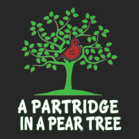 A Partridge In Pear Song 12 Days Christmas Men's T-shirt Pajama Set | Artistshot