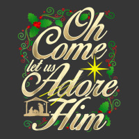 Oh Come Let Us Adore Him Nativity Christmas Religious Jesus T Shirt Toddler Hoodie | Artistshot