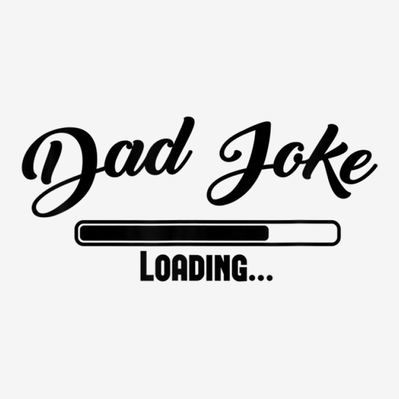 Dad Joke Loading Funny Father's Day Novelty Adjustable Cap by stampfhadjisw | Artistshot