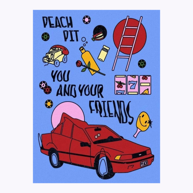 Your Friends Tank Top | Artistshot