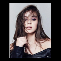 Hailee Steinfeld   Album Long Sleeve Shirts | Artistshot