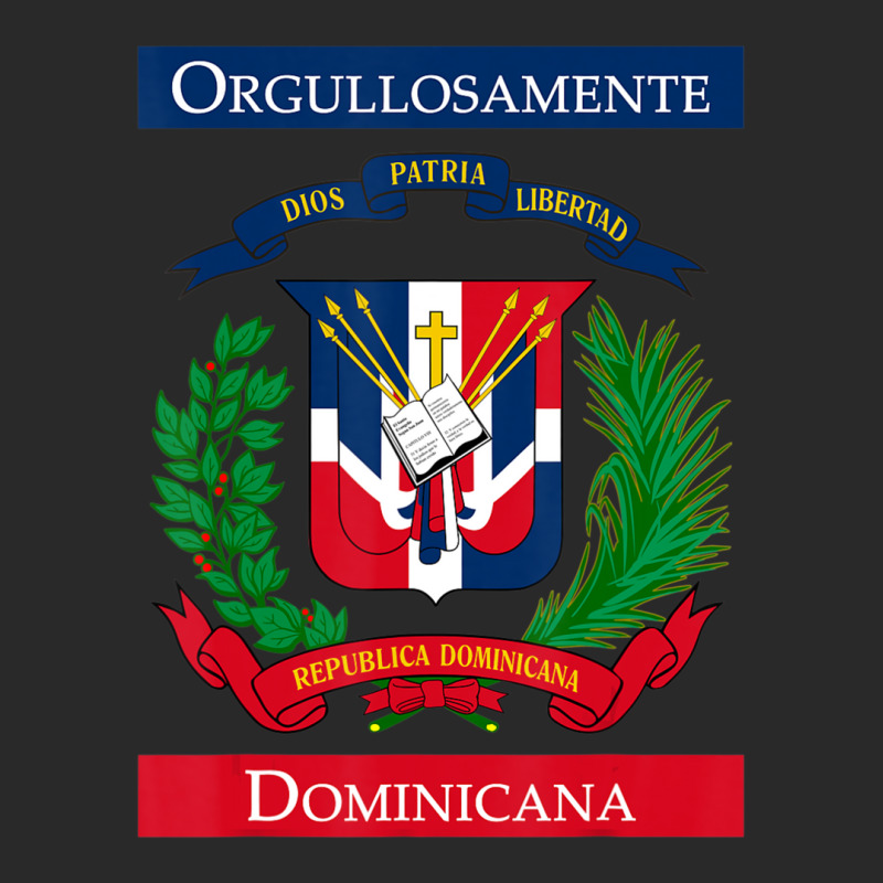 Trending Orgullosamente Dominicana Dominican Flag Toddler T-shirt by yumgaugeteuda | Artistshot