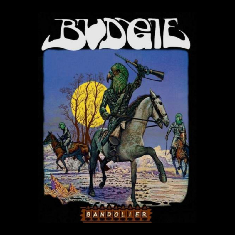 Budgie Bandolier Classic Long Sleeve Shirts by AnthonyNone | Artistshot