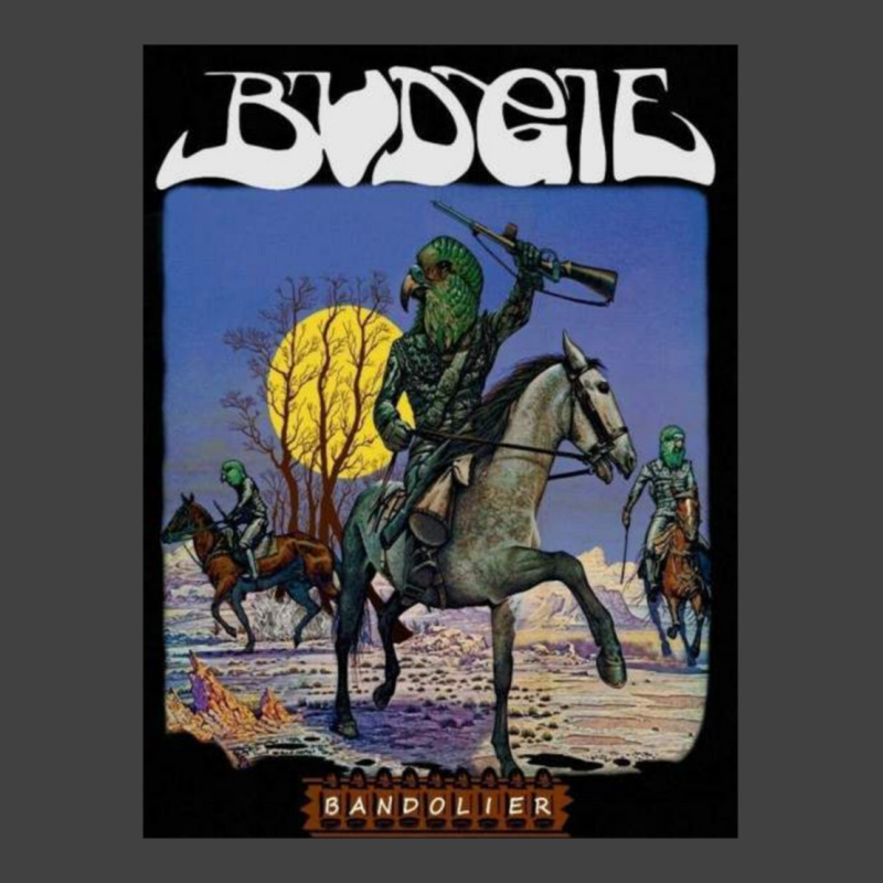 Budgie Bandolier Classic Vintage T-Shirt by AnthonyNone | Artistshot