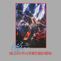 Heaven To A Tortured Mind Poster Tee T-shirt | Artistshot